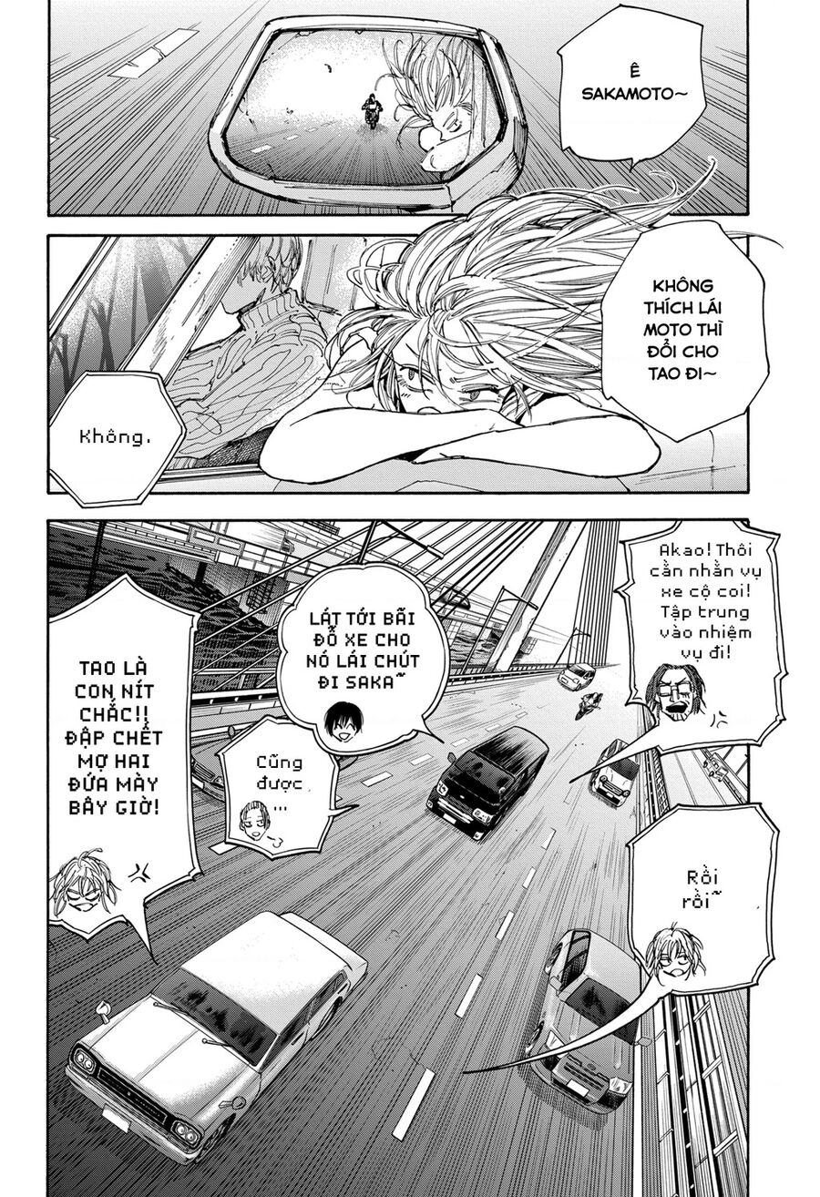 Sakamoto Days Chapter 114 2