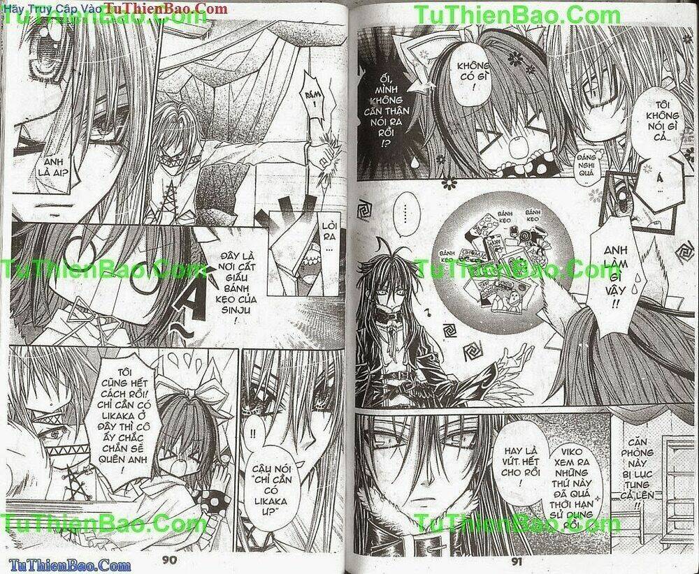 thợ săn ma cà rồng chapter 2 47