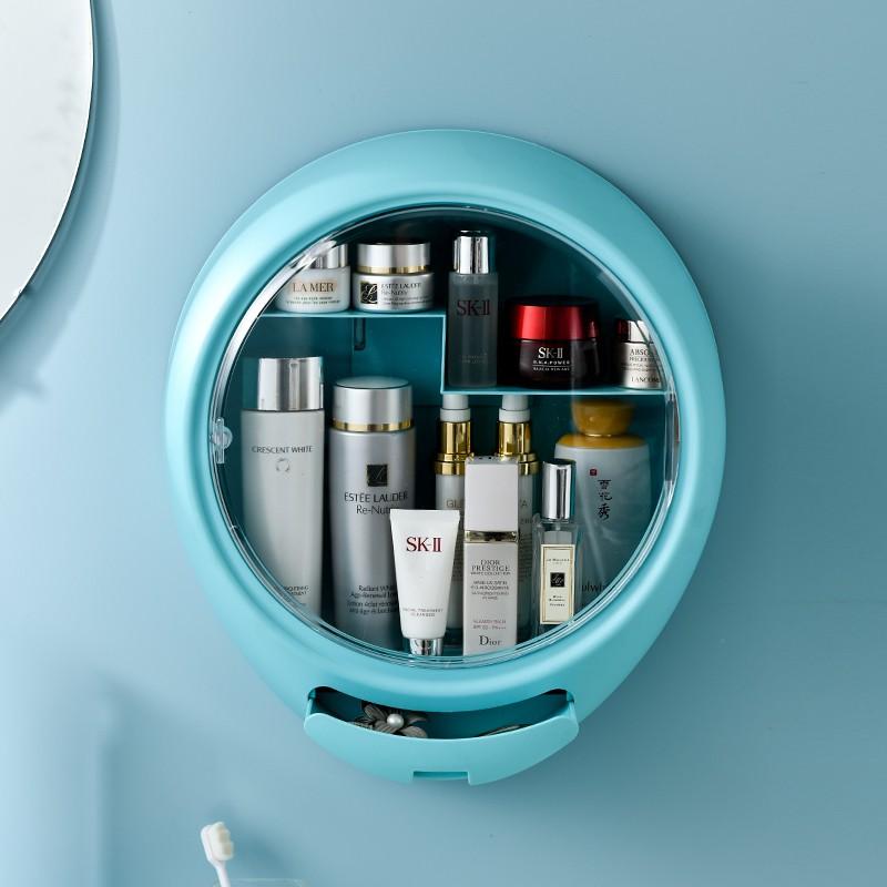 PVN15170 KỆ TREO TƯỜNG ĐỰNG MỸ PHẨM T2