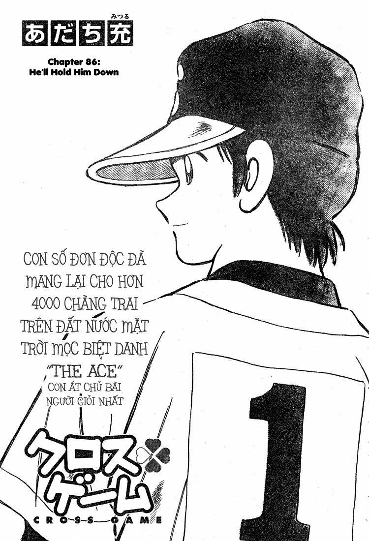 trò chơi vượt qua thử thách chapter 86 1