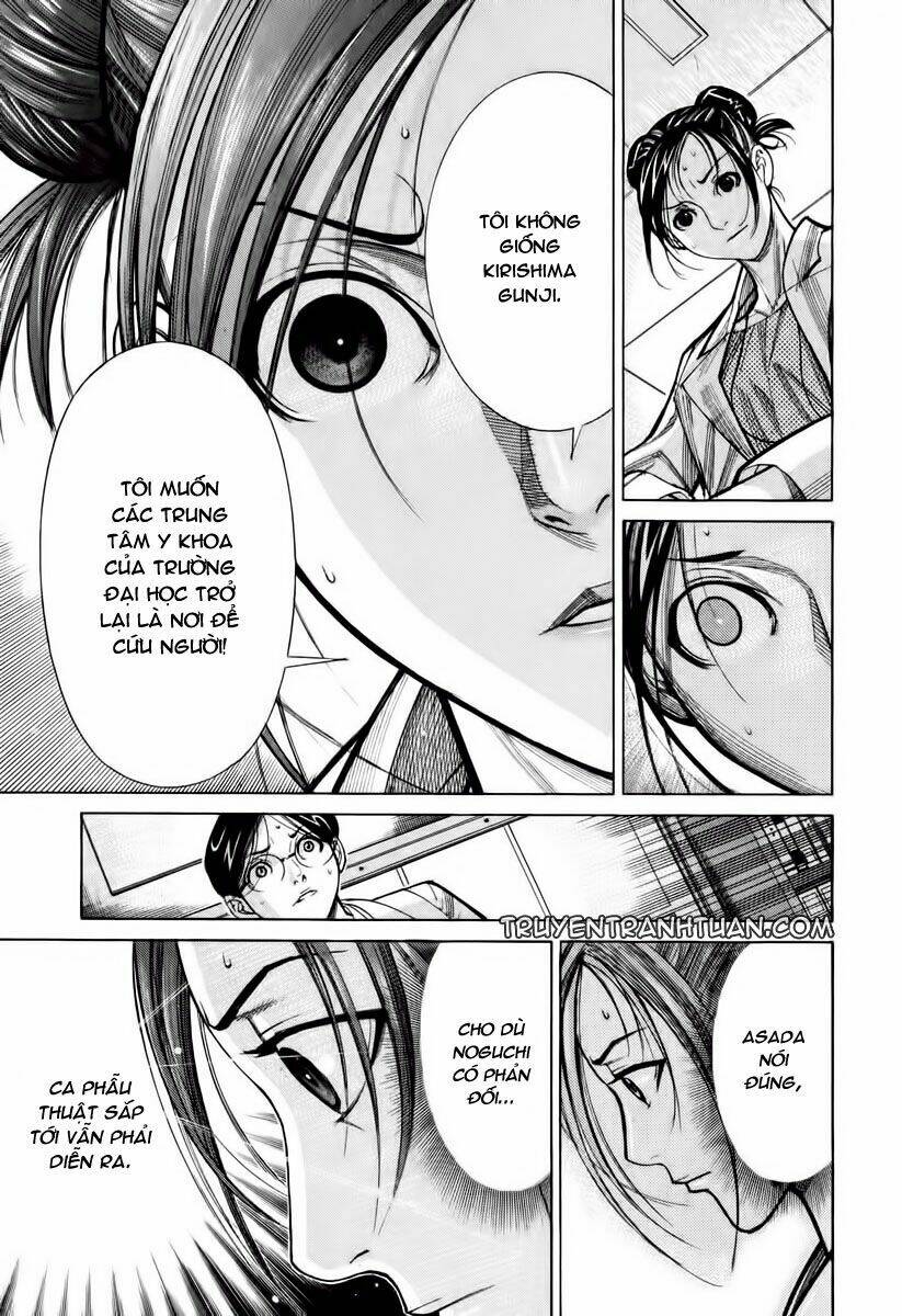 team medical dragon - y đội rồng chapter 60 16