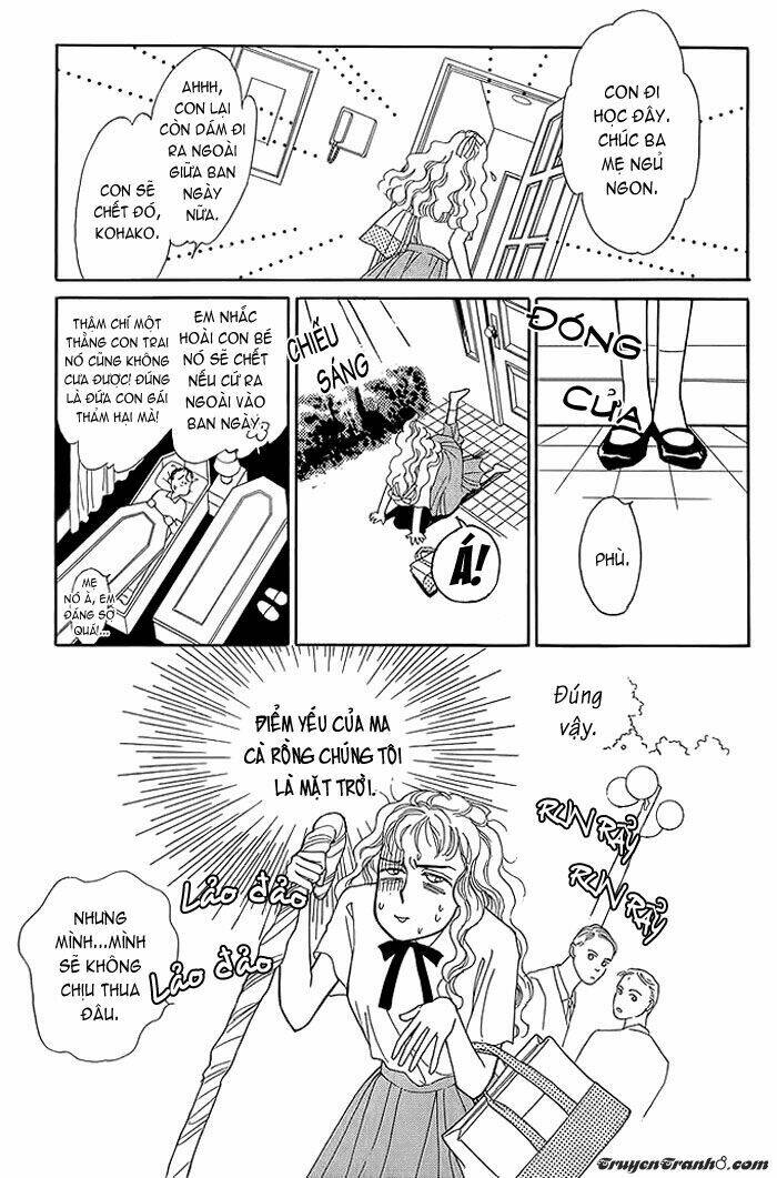 kuraku naru made matteinai (không thể đợi đến đêm tối) chapter 1 8