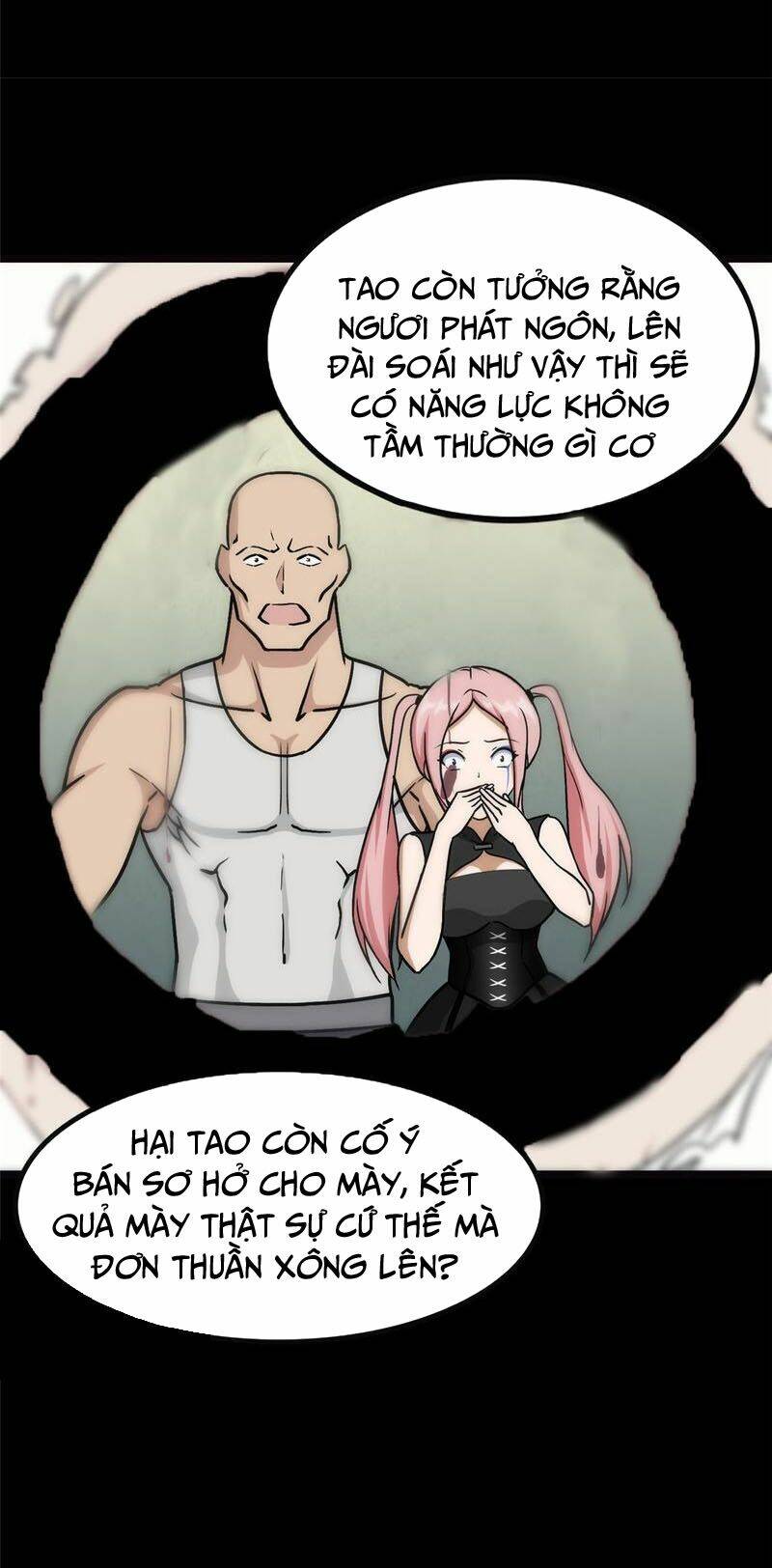 bạn gái virus của tôi chapter 290 42