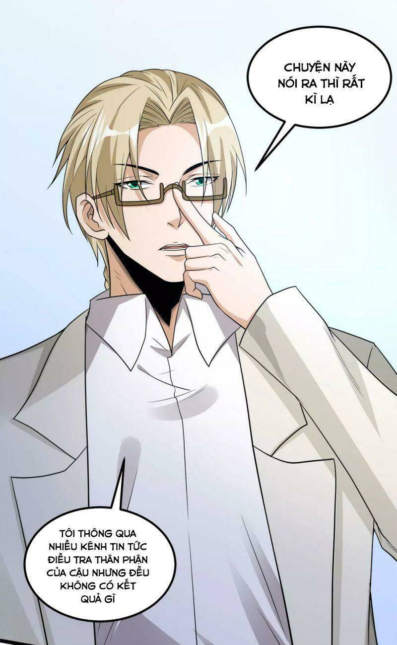 kiếm vũ chapter 166 6