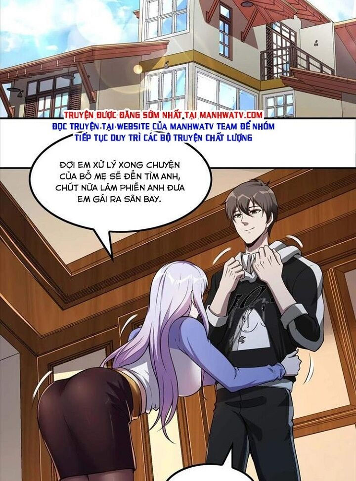 đệ nhất người ở rể chapter 66 1