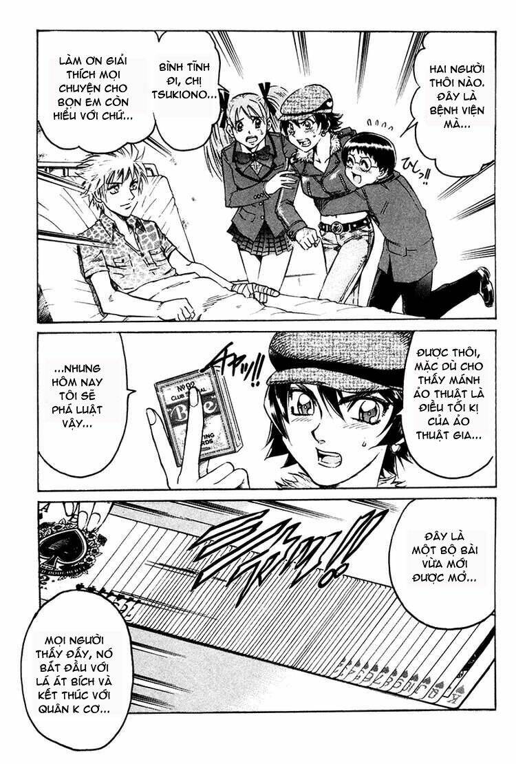 gamble fish chapter 13 7