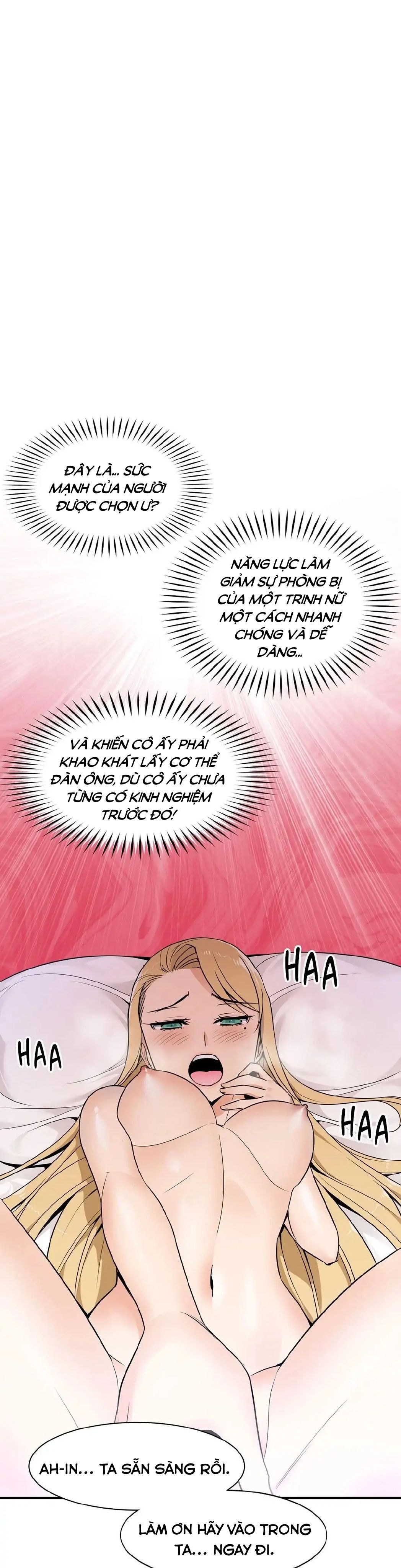 chiến binh sáng giá nhất chapter 8 6