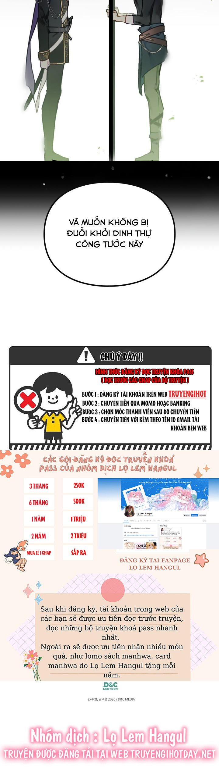 kết thúc của nhân vật phản diện chỉ có thể là cái chết chapter 140 21