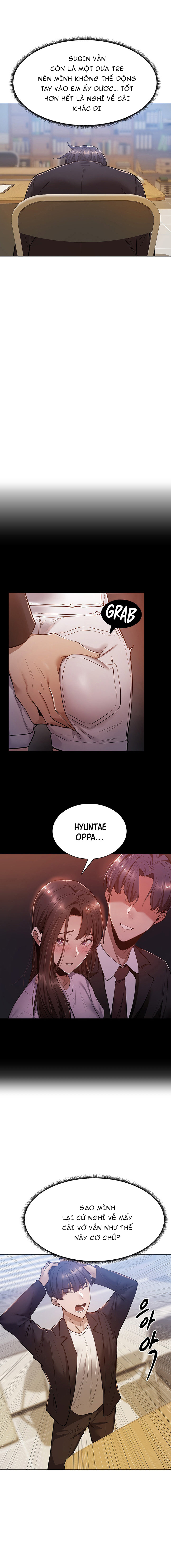 có phòng trống không? chapter 19 7