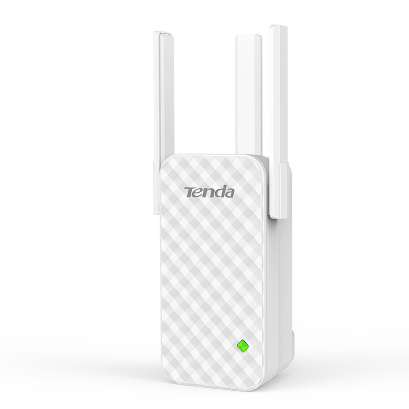 Bộ siêu kích sóng,khuếch đại wifi Tenda 3 ăng ten 300Mbps 