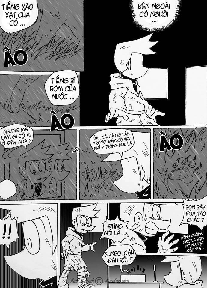 doraemon fan-made : nobita và cuộc phiêu lưu đến hòn đảo bị mất chapter 6 4