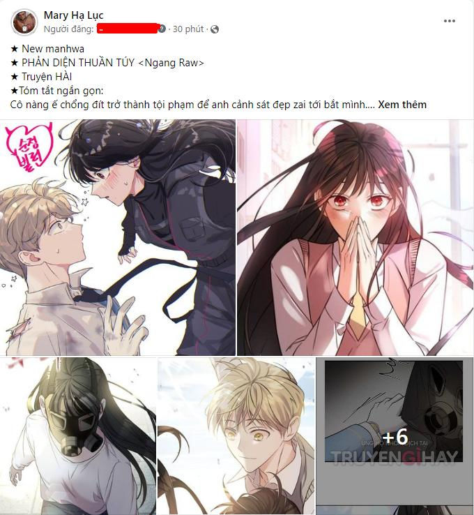 tôi muốn trở thành cô ấy dù chỉ là một ngày chapter 128.1 16