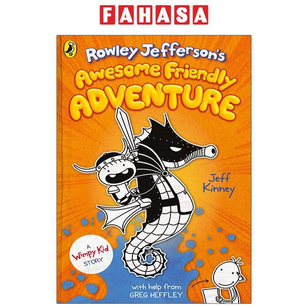 Rowley Jefferson's Awesome Friendly Adventure