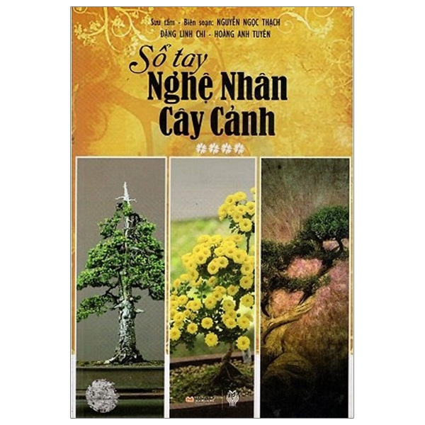 Sổ Tay Nghệ Nhân Cây Cảnh