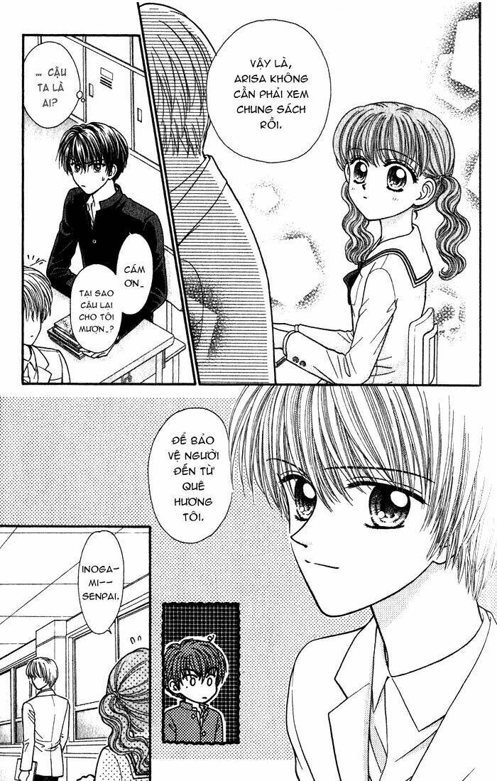 w pinch!! chapter 1 27