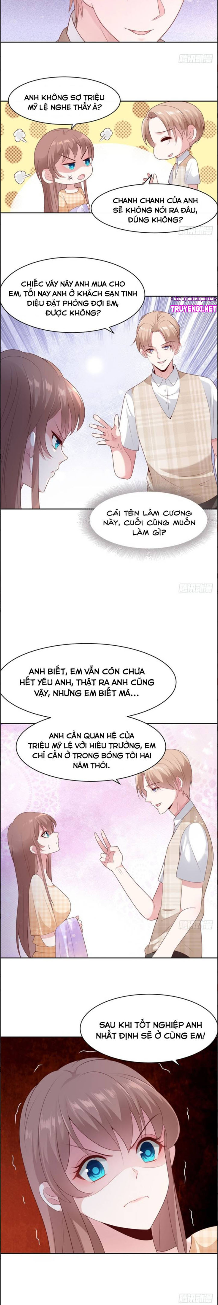 tôi, siêu có tiền chapter 48 2