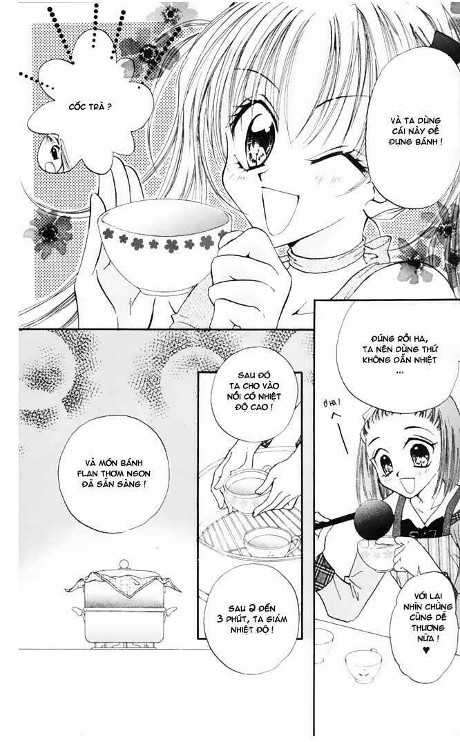 kitchen no ohime-sama - nàng công chúa bánh ngọt chapter 1 38