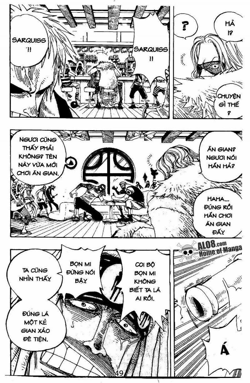 đảo hải tặc - one piece chapter 222 17