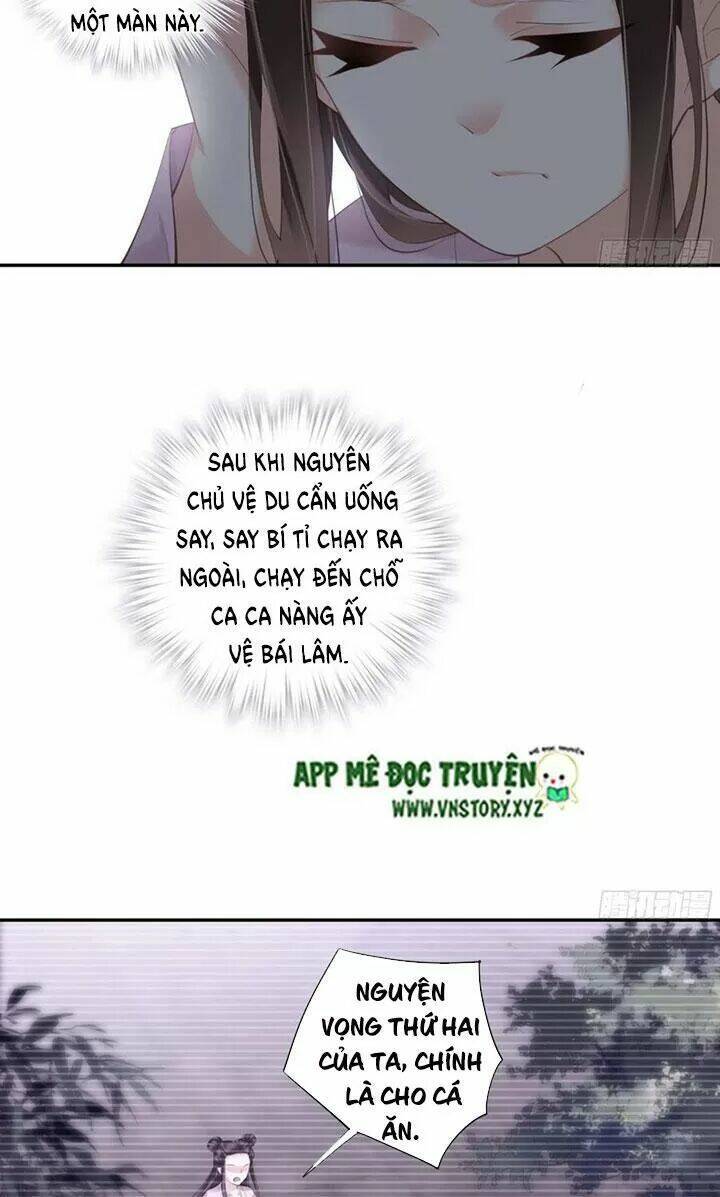 hoàng hậu ương bướng chapter 242 2