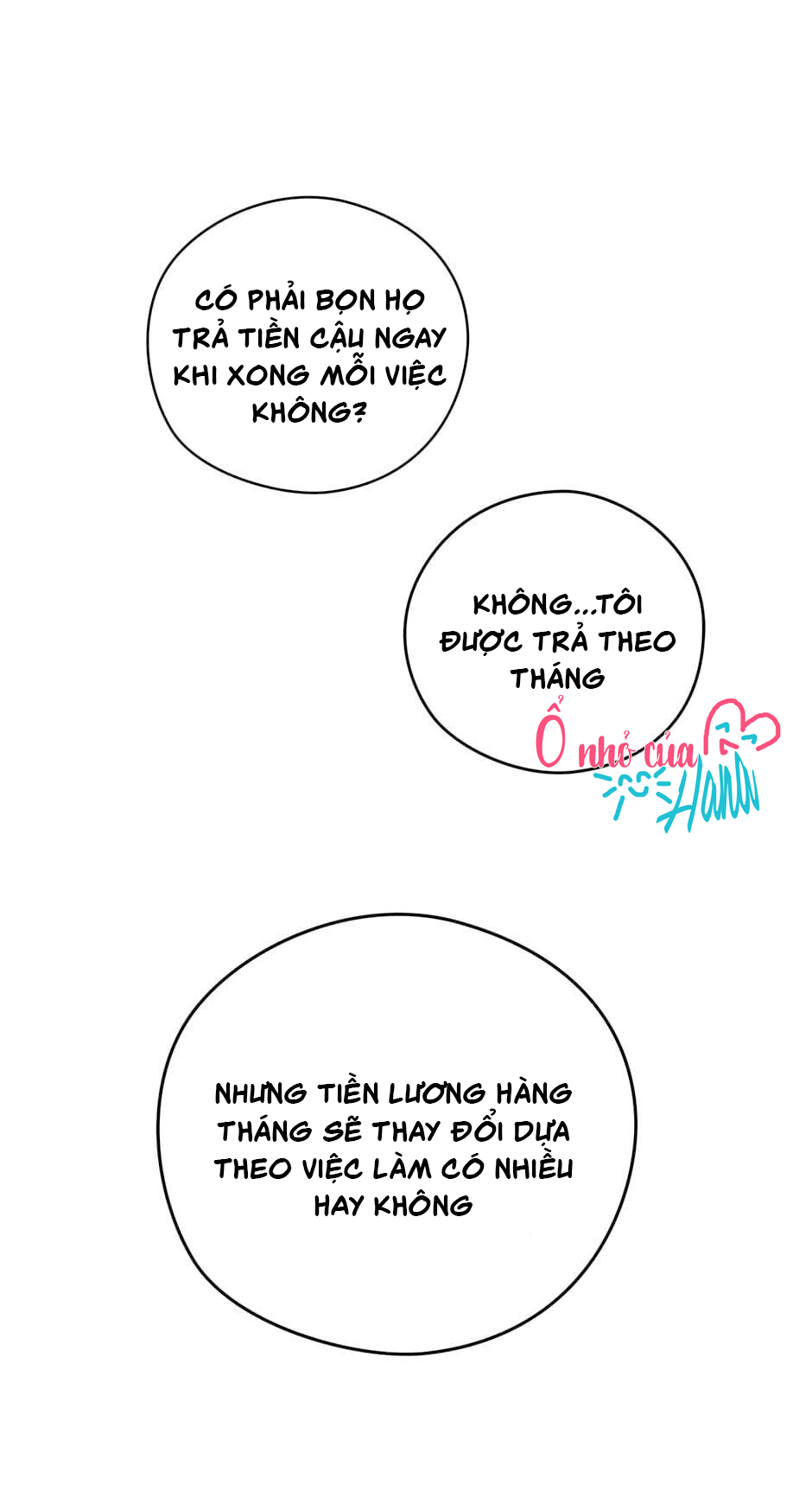 chỉ là giấc mơ thôi phải không? chapter 20 7