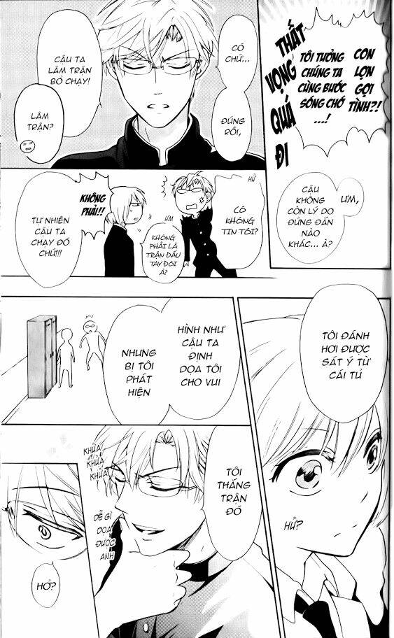 thầy giáo của tôi chapter 62 27