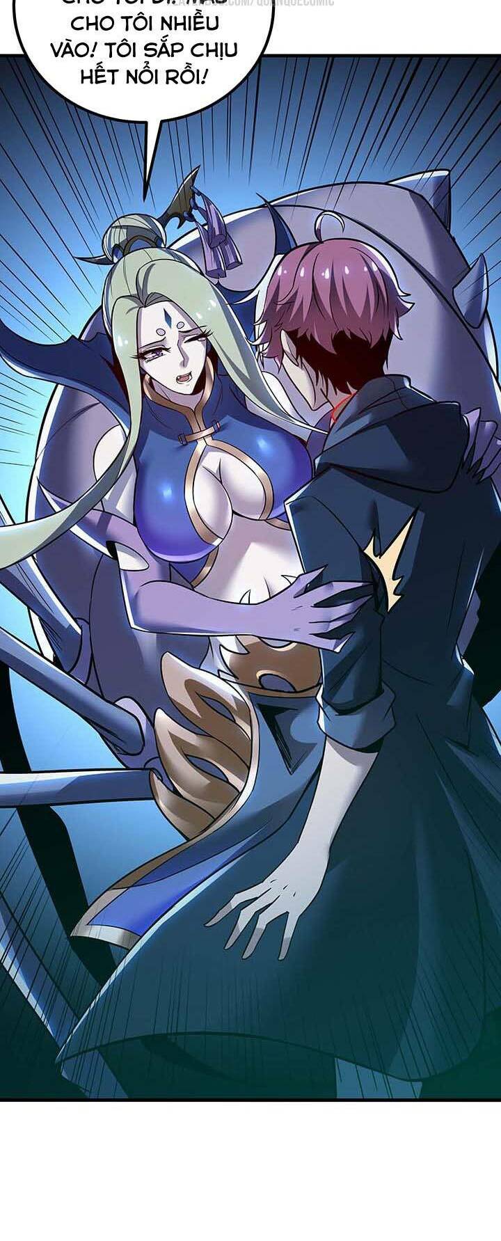 bất tử thần vương tu liên tục chapter 29 44