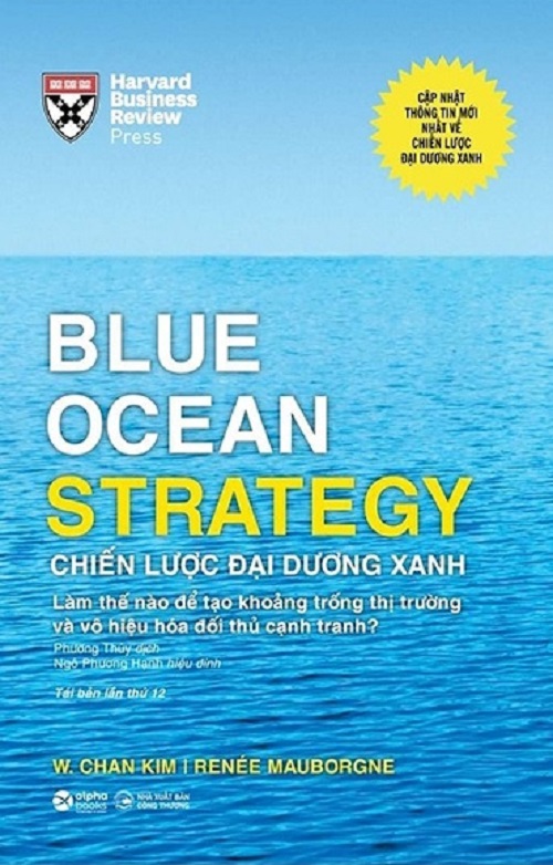 HBR - Chiến Lược Đại Dương Xanh