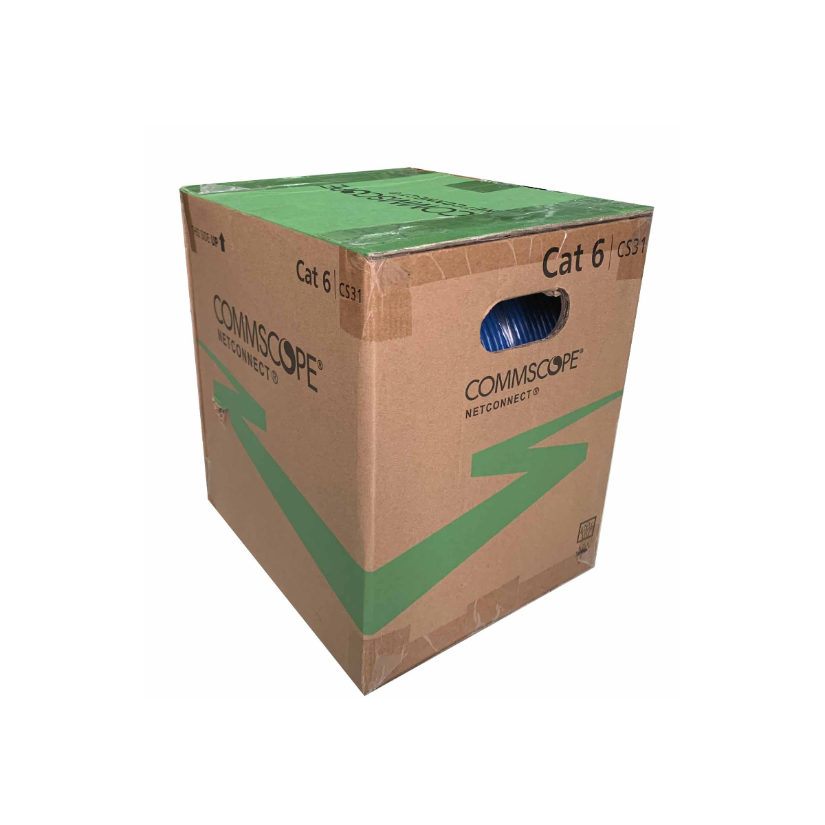 Cáp mạng Cat6 Commscope UTP - Hàng chính hãng