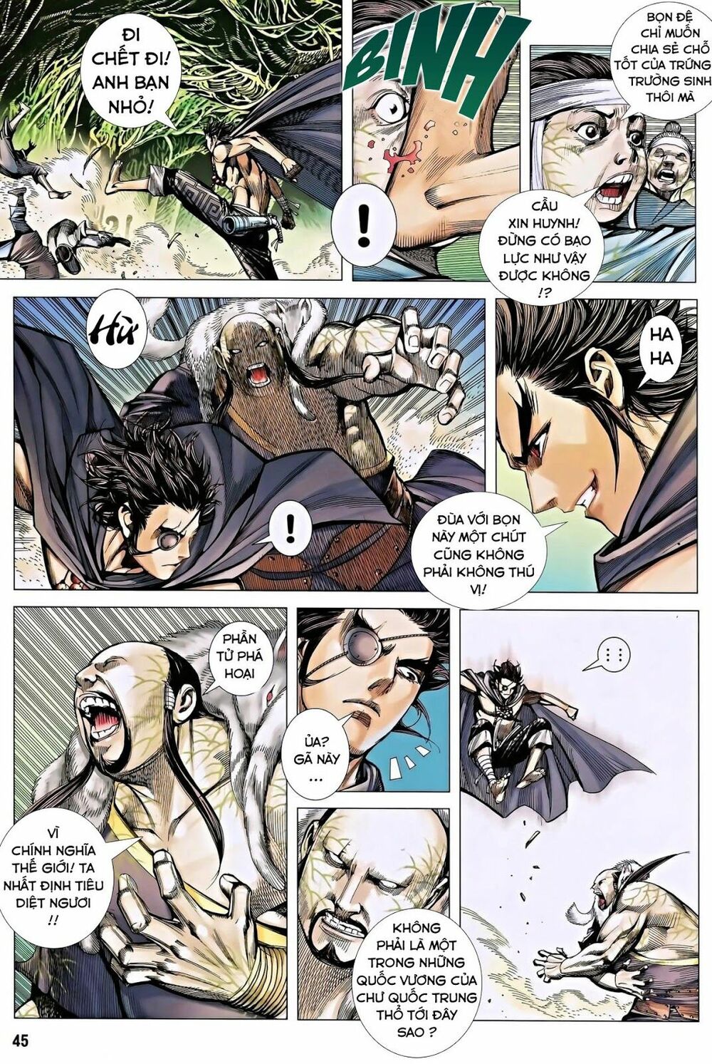 phong thần ký chapter 119 11