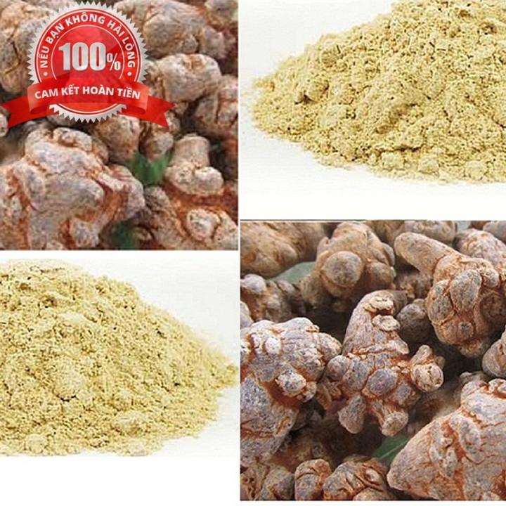 500g bột tam thất hà giang - loại 70 củ