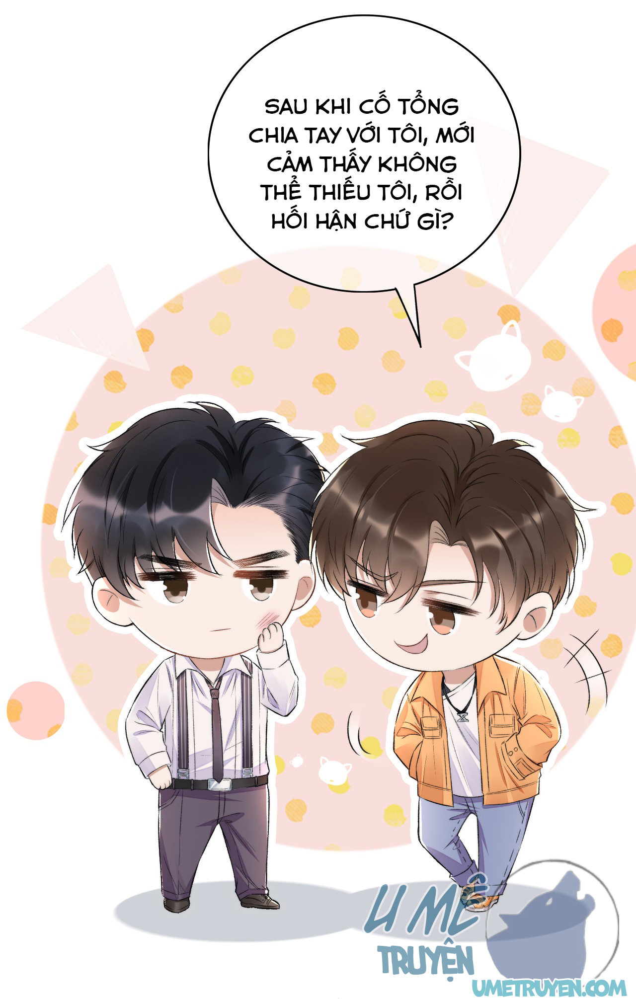 ta sinh con cho tổng tài chapter 5 17