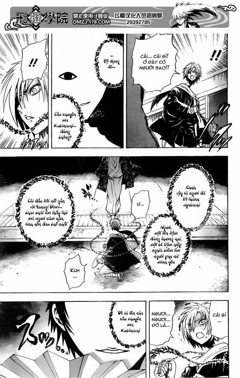 bách quỷ dạ hành chapter 157 10