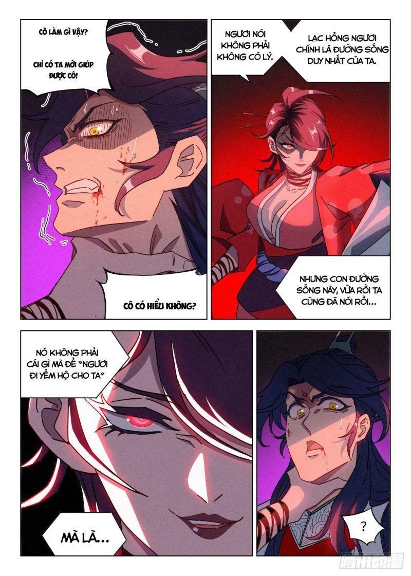 công tử thực sự quá chính nghĩa chapter 51 15