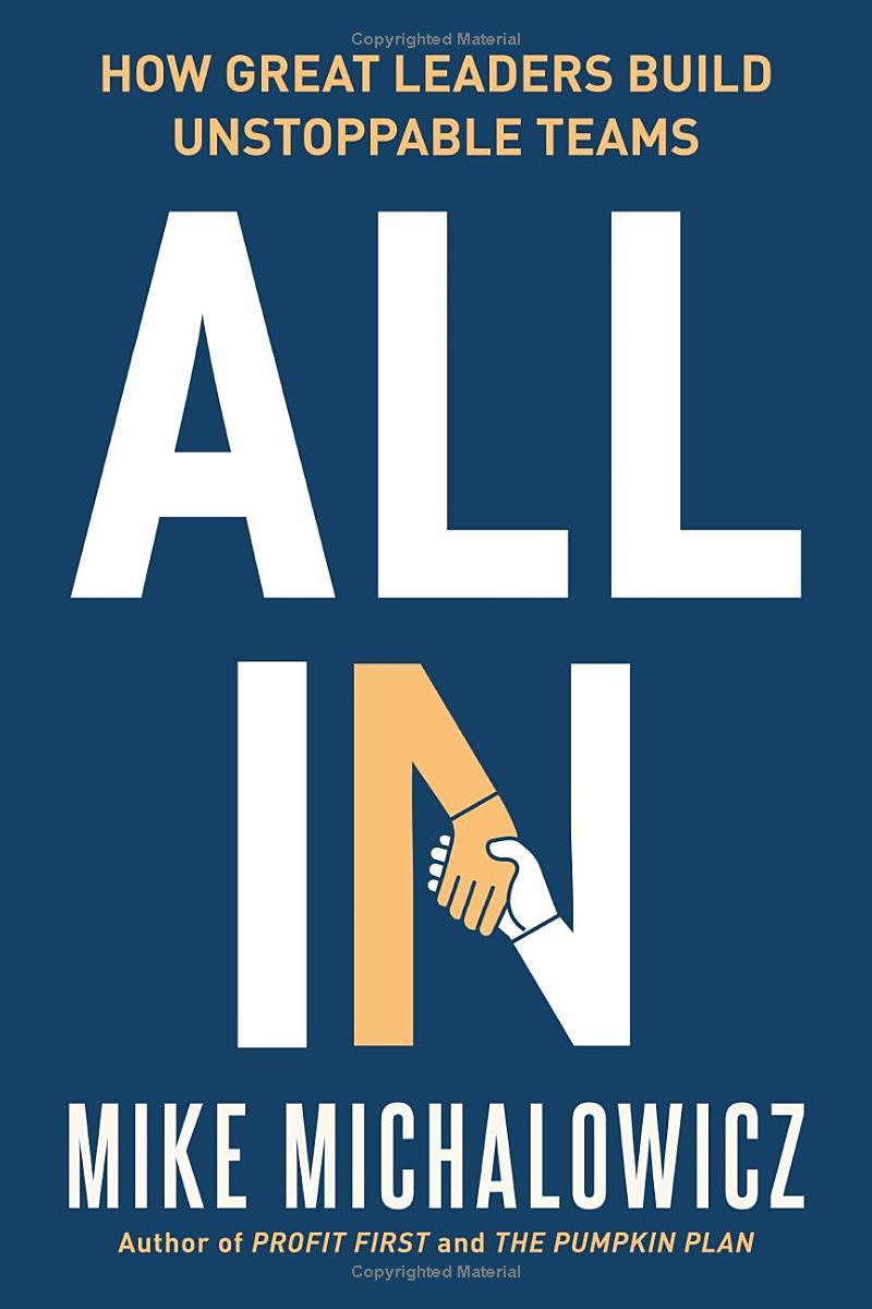 Sách ngoại văn: All In