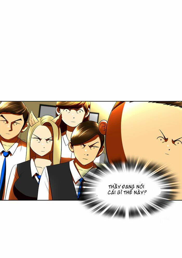 lớp học của những học sinh đặc biệt chapter 20 28