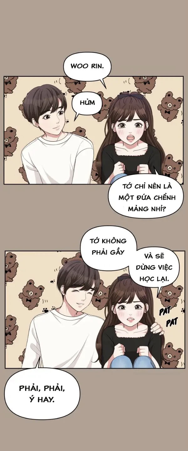 gửi anh,người nắm giữ những vì sao chapter 12 13