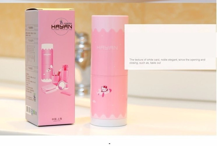 Hộp đựng bàn chải, kem đánh răng,sữa tắm dầu gọi đằu du lịch-Cao Cấp 7