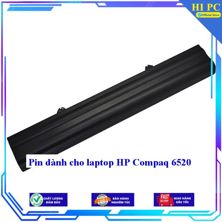 Pin dành cho laptop HP Compaq 6520 - Hàng Nhập Khẩu