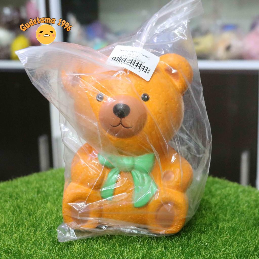 Squishy Gấu Teddy |shoprelc688  squishy