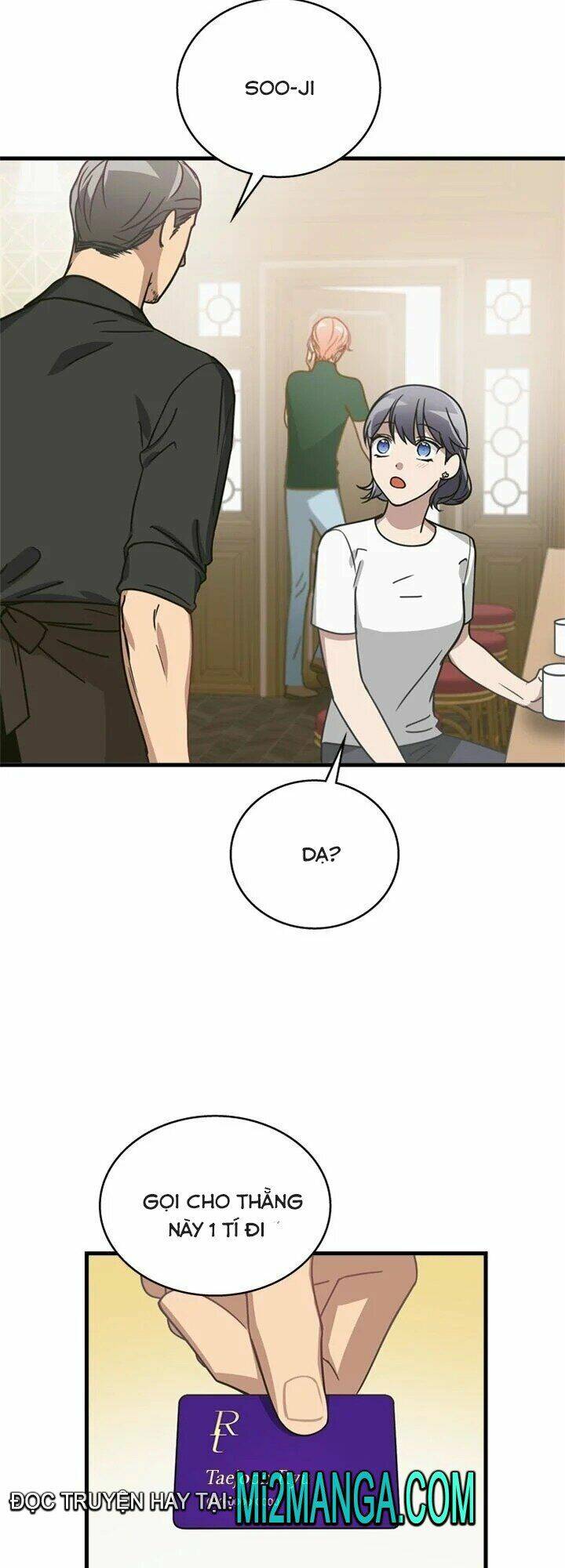 tiếng sói trong hiệu thuốc chapter 21 34