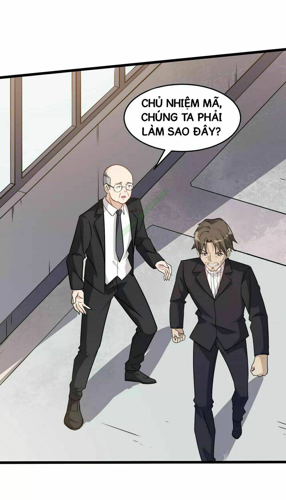 vườn trường cuồng sư hệ thống chapter 22 28