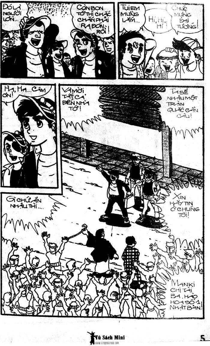 mankichi chapter 5.1 5