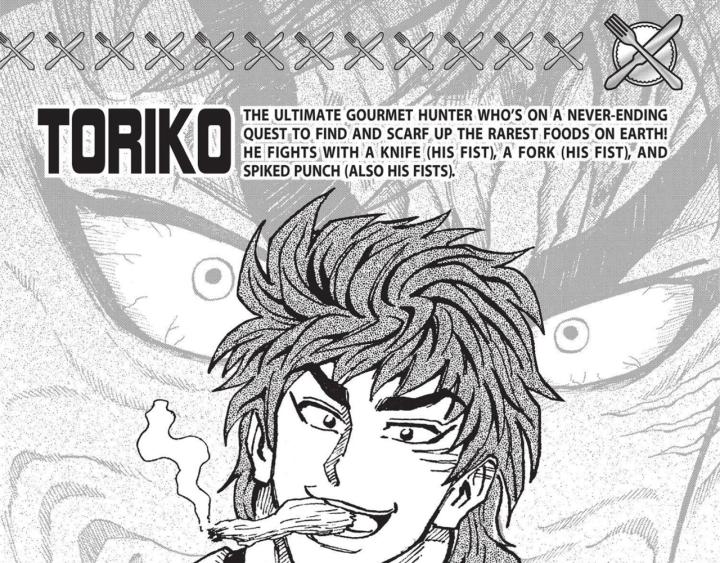 thánh tỏi sành ăn chapter 350 8