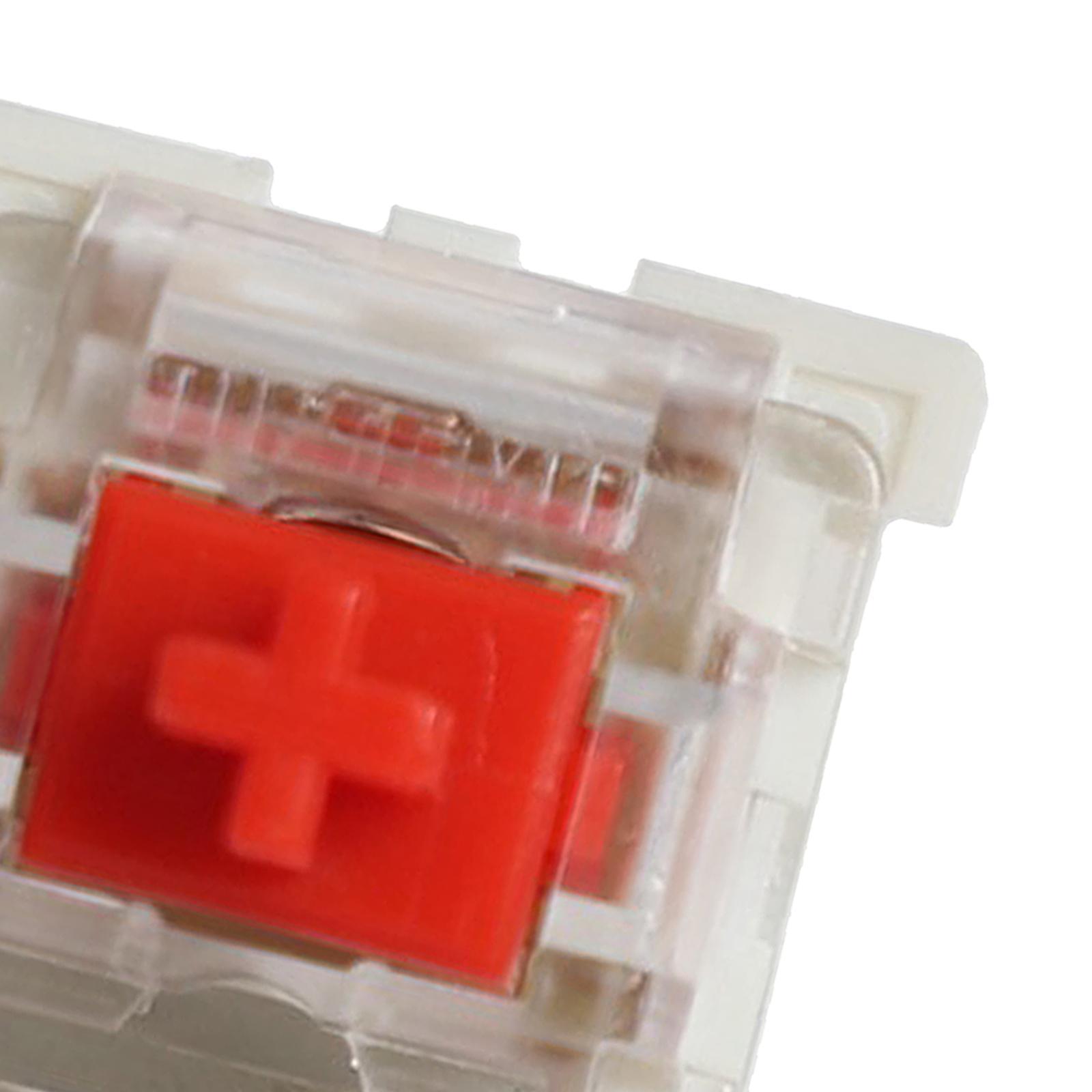Mechanical Keyboard Switches Axis Shaft Spare Parts