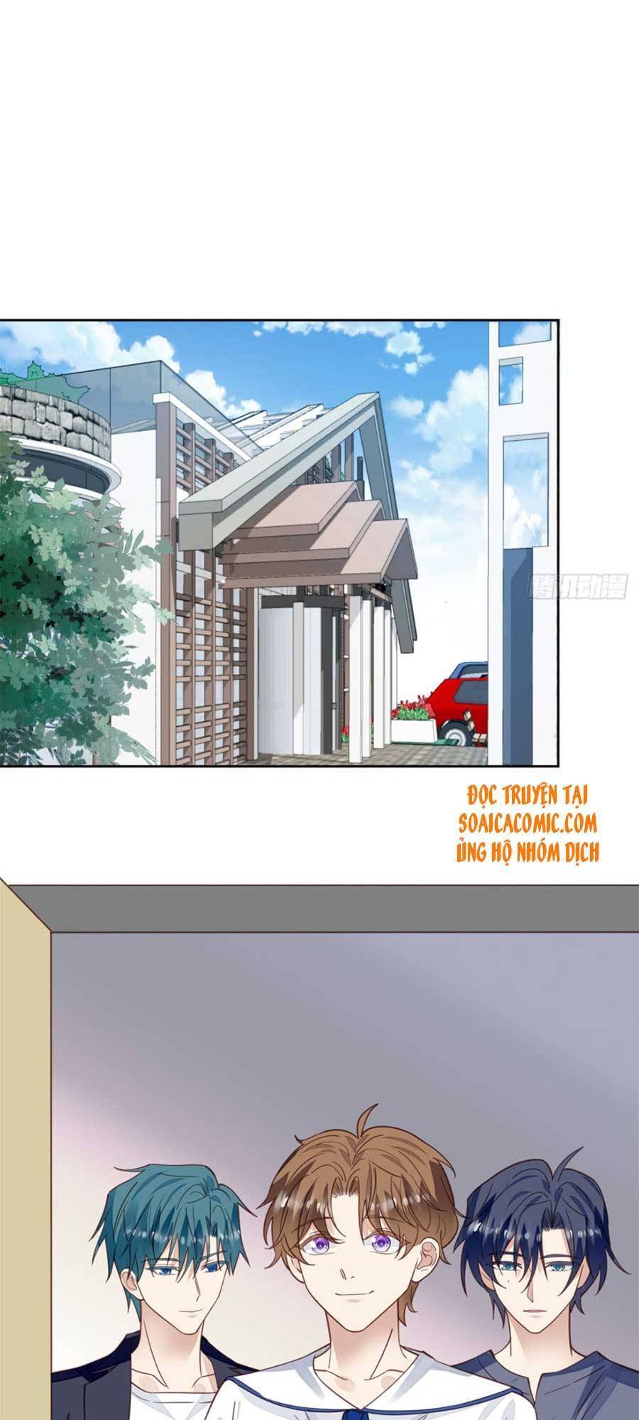 dựa vào đại lão ổn định vị trí c trong nam đoàn chapter 85 11