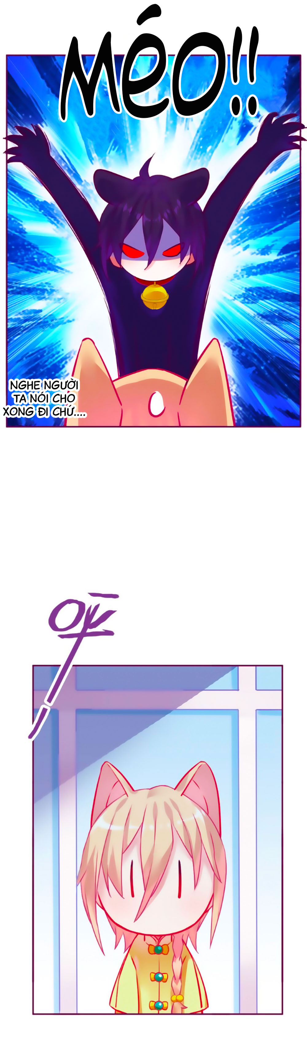 đừng nghịch, ta chỉ muốn yên tĩnh chapter 62 15