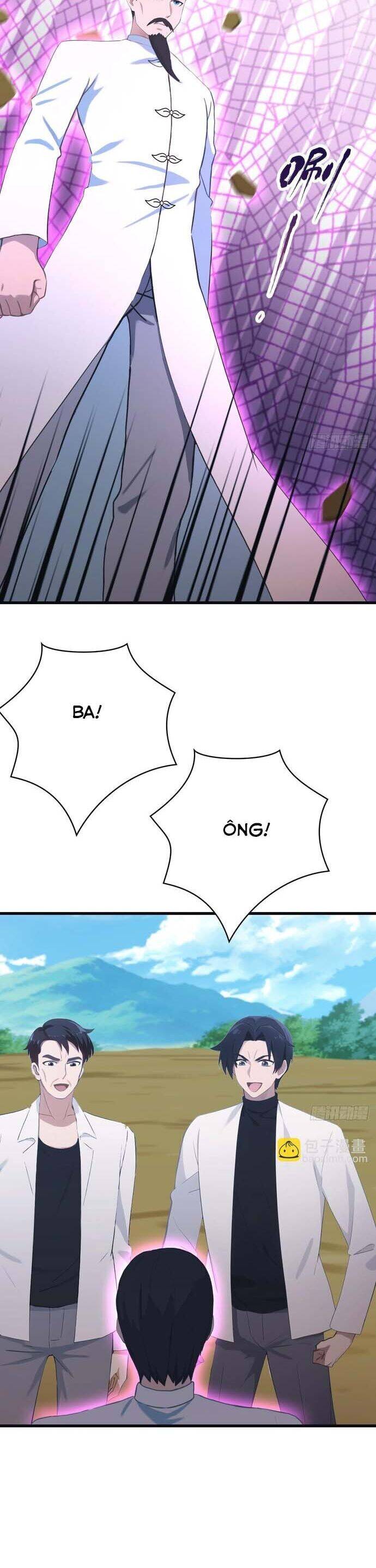 tu tiên trở về tại vườn trường – season 2 chapter 92 5