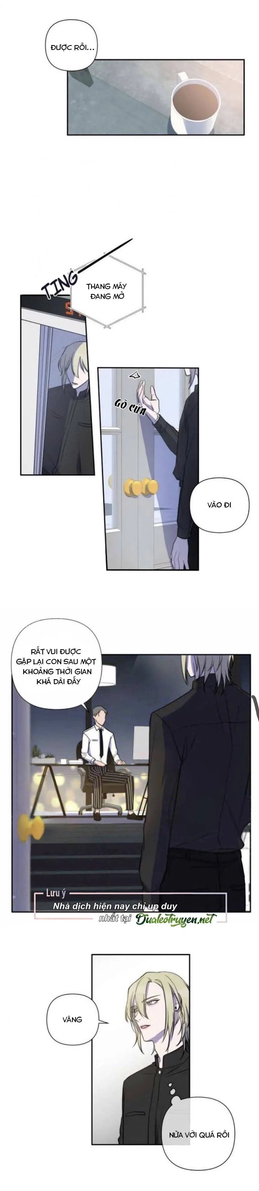 người tình dâm đãng của tôi chapter 31 9