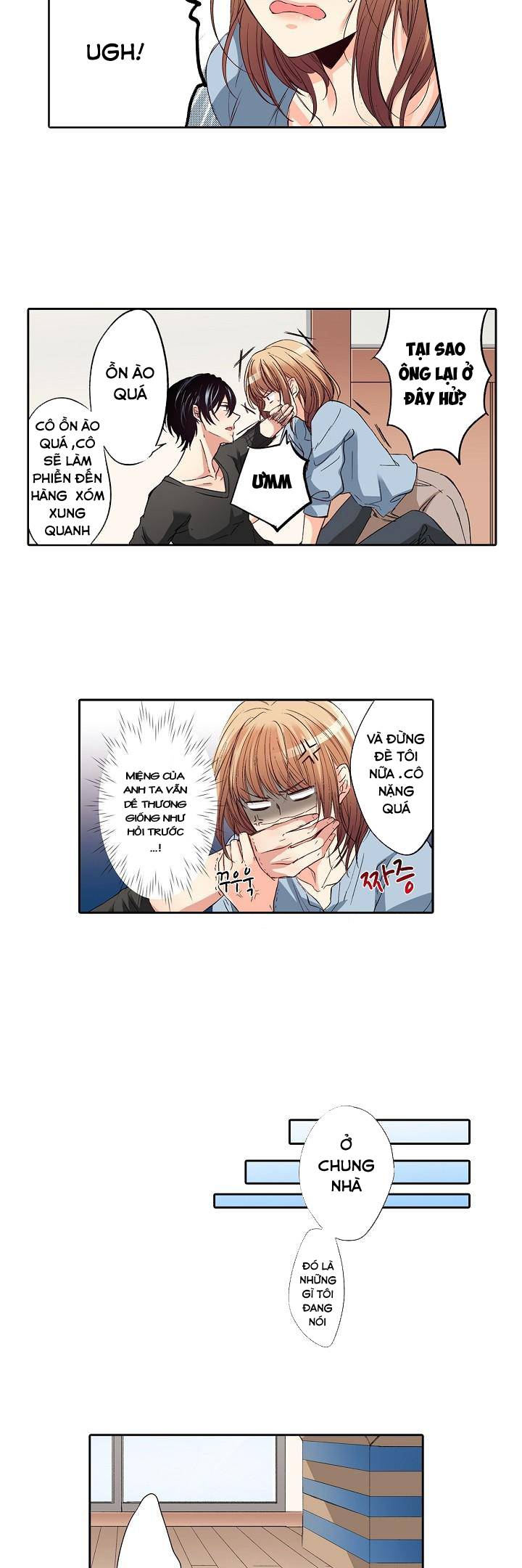 phá vỡ mọi quy tắc chapter 1 10