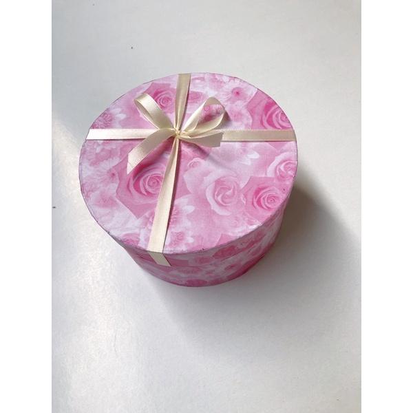 Hộp quà tròn 15*8 #hopquatanghana